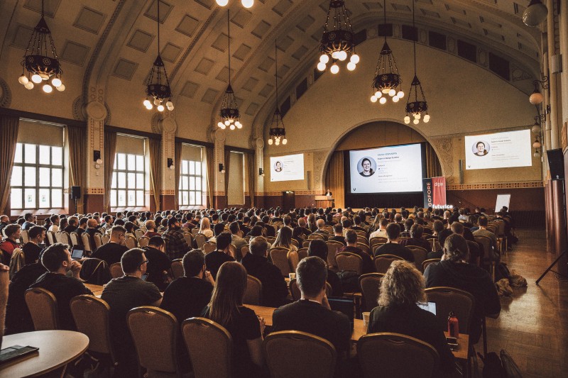 React Finland 2019. Photo by [Nick Tulinen](http://nicktulinen.com).