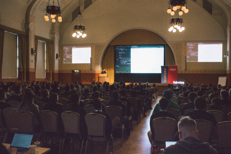 React Finland 2019. Photo by [Nick Tulinen](http://nicktulinen.com).